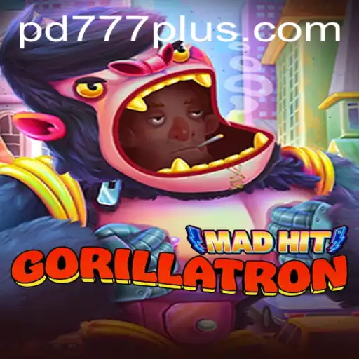 MadHitGorillatron: The Revolutionary Gaming Experience